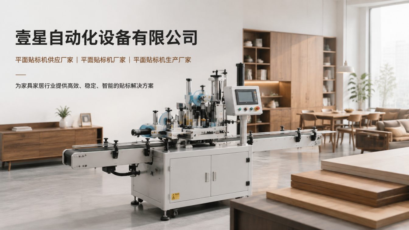 黄岩区家具贴标贴胶自动化设备